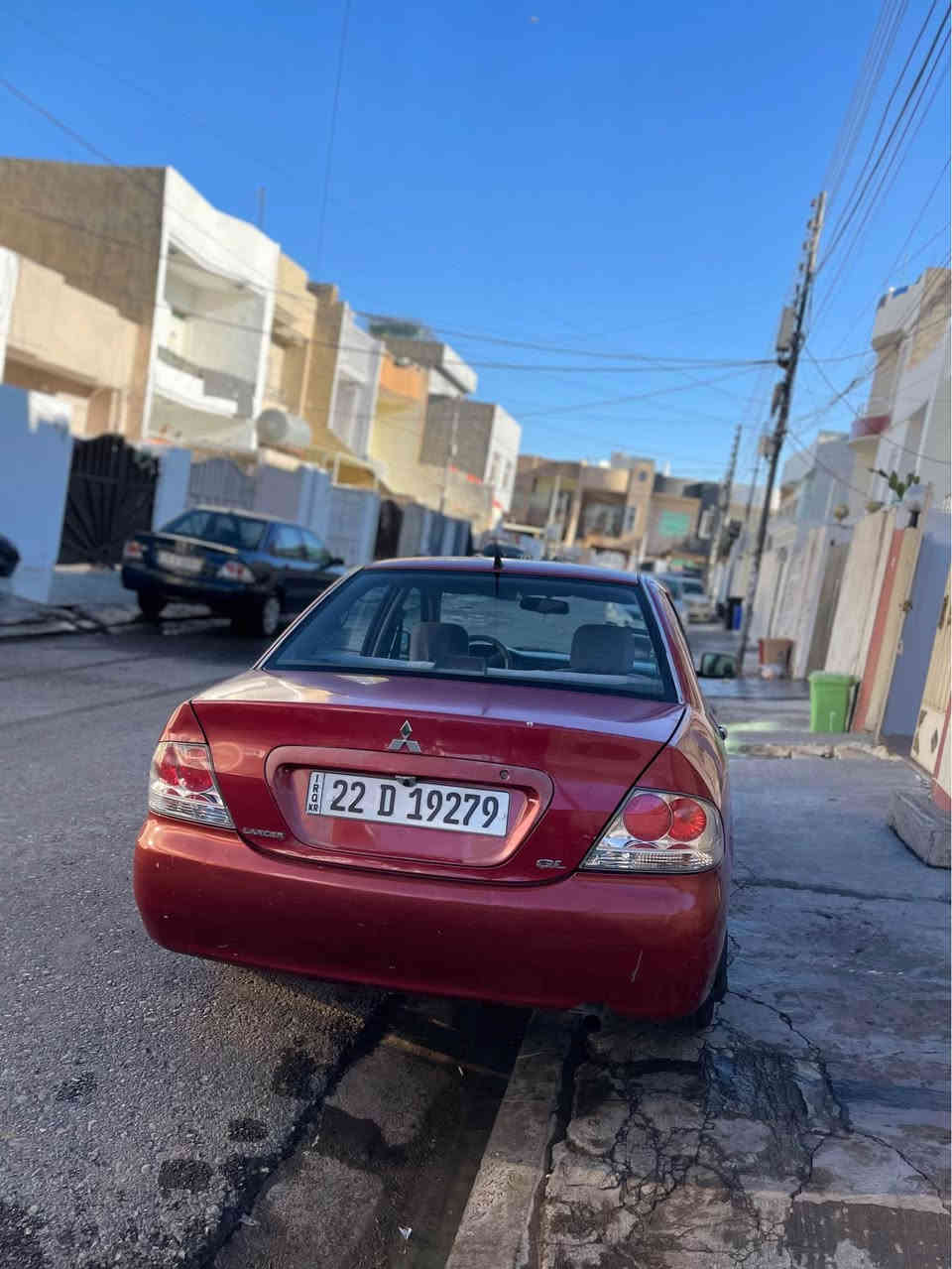 سلاو عليكم لا نسه ر 2007مه كينه بچووك جام كاره با شاشه ئه ي پاپ بو به سره وه نمونه له جوانى بي سبوغ دوو جى بچوكى ته عديله  زور كال نابؤته وه   ده عمى و لايت نوي بو به ستراوه بي مه سره ف سياره با نوى خوما سه نه وى 2026 سعر74مه جه ليكى بريانه 
شوين هه ولير
*********** أربيل, العراق
