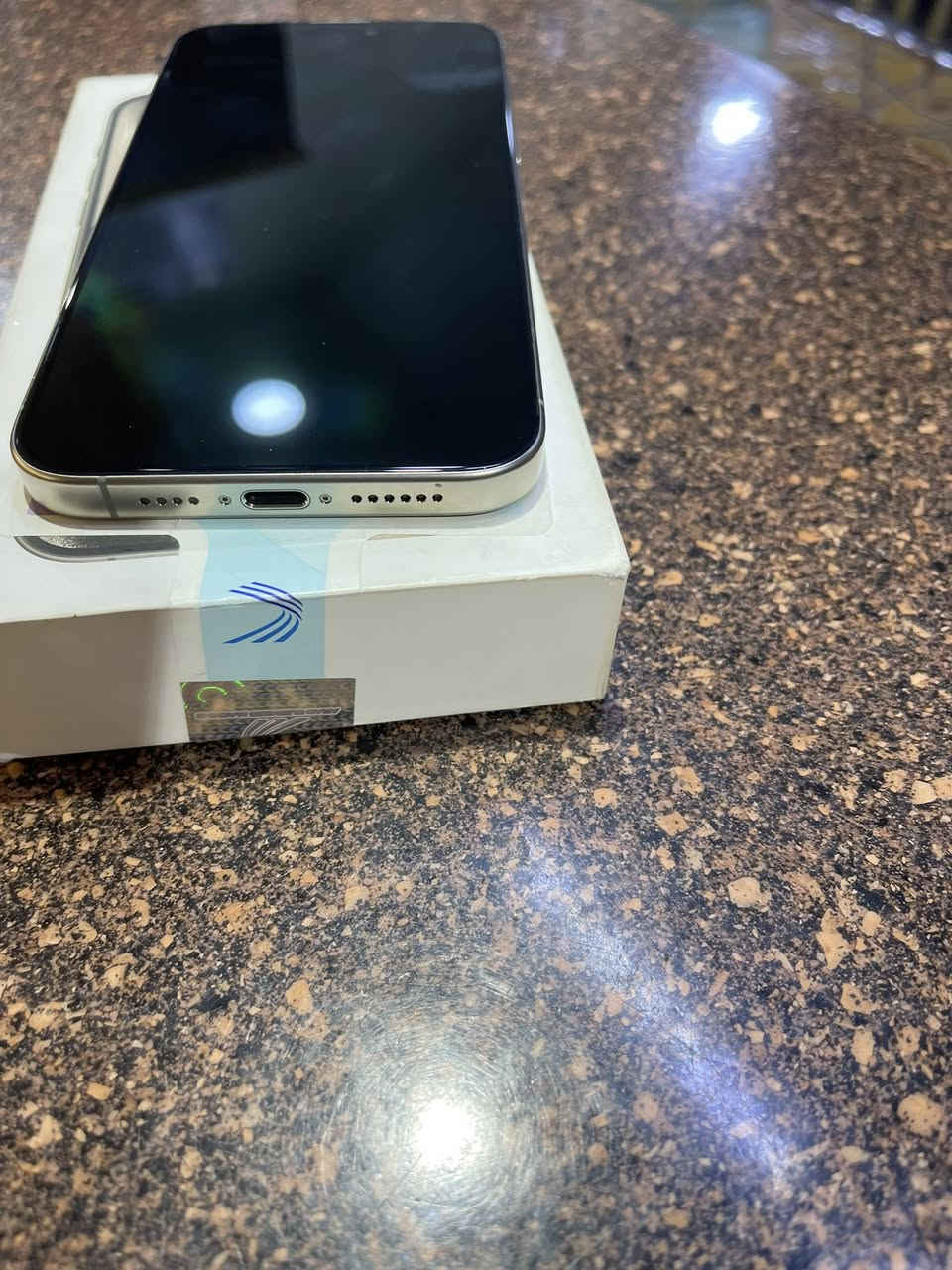 ايفون 15 برو ماكس شرق اوسط عربي 
ذاكره 256 
بطاريه 82
للمراوس فقط مع 14 برو ماكس 
البصره مناوي لجم 
سعره 1100 قفل


**إذا كنت صاحب هذا الإعلان وتريد حذفه لأي سبب، رجاءا أرسل رسالة إلى الدعم الفني**