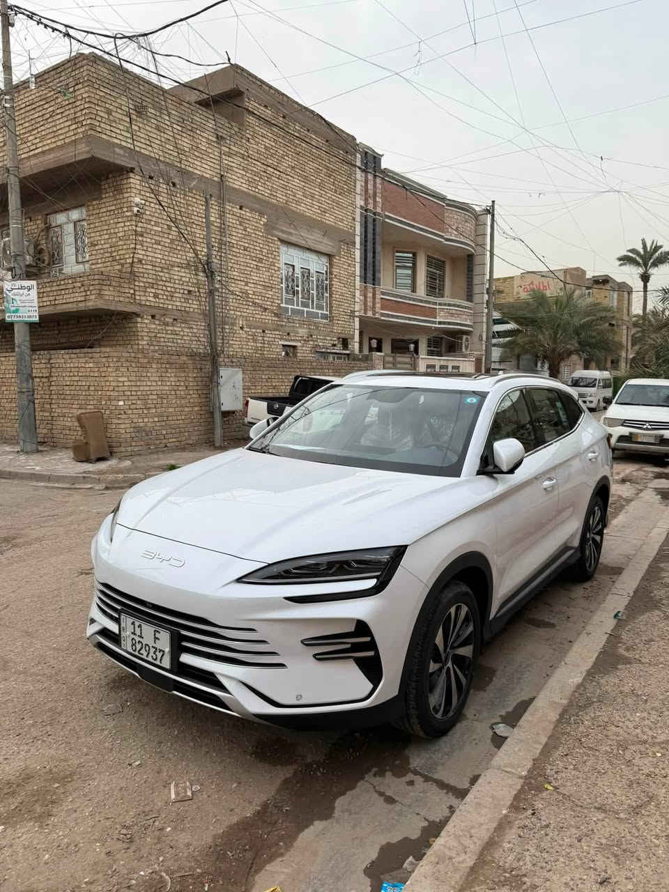 السلام عليكم سونك بلاص موديل
٢٠٢٦ شركة NAT ضمان ٨ سنوات على بطاريات ٦ سنوات على محرك والكير سايرة فول مواصفات دفع
رباعي دبل موطور سيارة عليها
PPF 12$
الهاتف

***********
