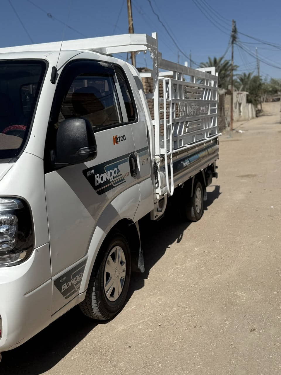 البيع موديل ٢٠٢٣ سياره جاهزه ومكفوله كفاله عامه رقم ذي قار  مكاني ناصريه احوله باسمك ثاني يوم. 
 
صاحب سياره ***********
سعر اتصل وبيك خير وتدلل ❤️
