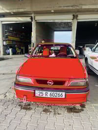 اوپل فيكترا • ١٩٩٢ • محرك ١.٨