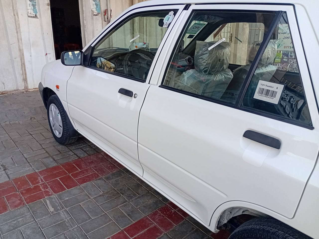سايبا للبيع موديل 2023
كفاله عامه استلام شركه 
سبيرها منازل
ماشيه 30الف
رقم بغداد 
رقم الهاتف ***********
السعر 72وبيها مجال
