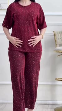 توفر لدى مجمع ستايل فأملي تراك نسائي  القياسات فري سايز  العنوان الحري...