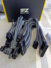 كيبلات باور سبلاي • جدد • كاملات