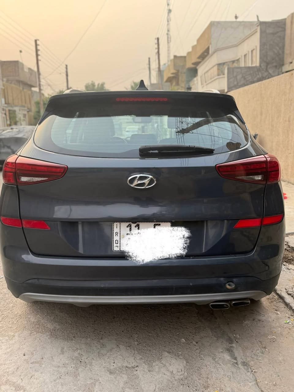 🚗 للبيع توسان 2019

وارد أمريكي / لبيل واحد

حادث خارج فقط، بدون دواخل وبدون إرباكات

ما بيها أي قطعة مبدلة

عداد المسافة: 43 ألف 

الرقم: بغداد إنكليزي

التحويل: مباشر

العنوان: بغداد

السعر: 16000 $ وبيها مجال 

مكلف بالنشر .. رقم صاحب السيارة


**إذا كنت صاحب هذا الإعلان وتريد حذفه لأي سبب، رجاءا أرسل رسالة إلى الدعم الفني**