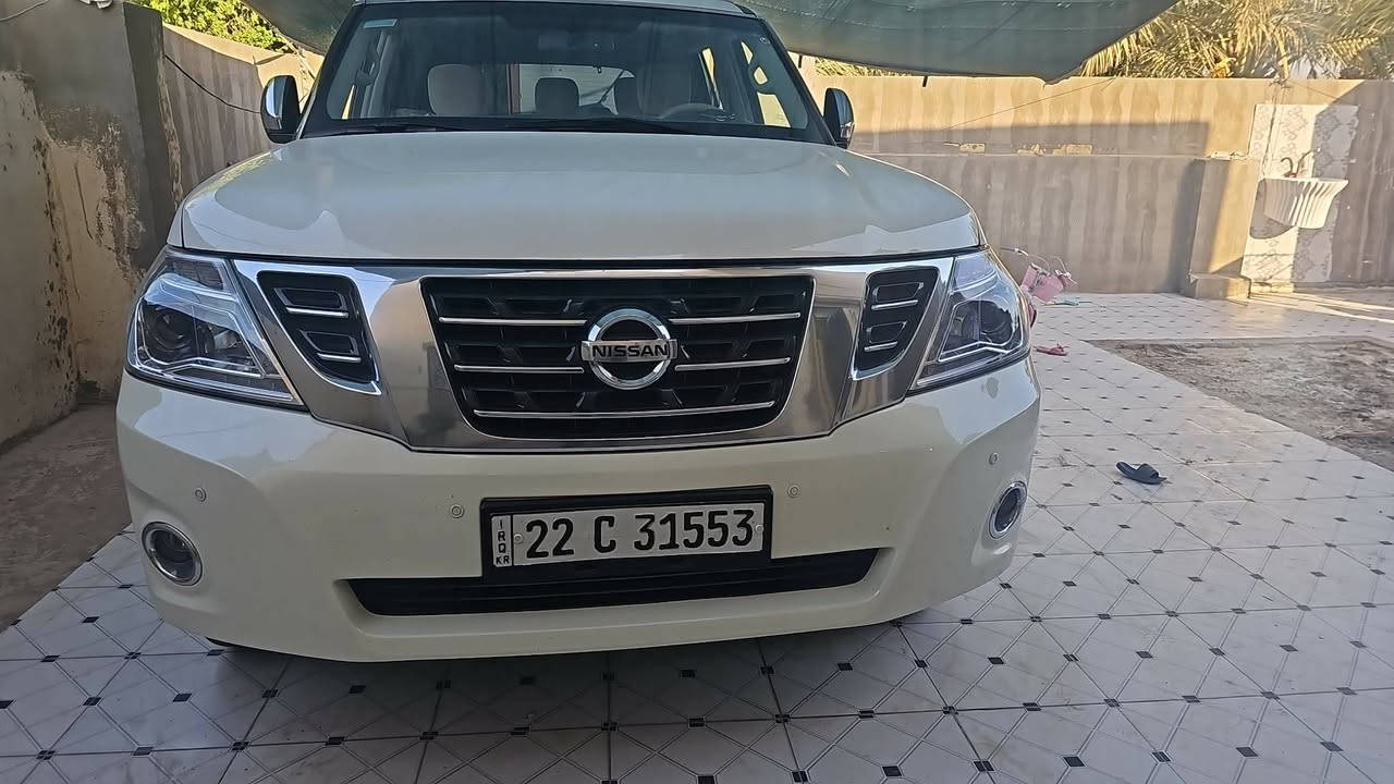 ‏بلاتينيوم نيسان ٢٠١٣ مكينه المرغوبه ٥٦٠٠ حداديه  تخم تاير  حداديه جديده هزه جديده مكينه جديده  سنويه بأسمنه‏ 260 سعره بيه مجال نجف مشخاب ***********
