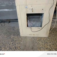 مبردة ثنين ونص للبيع موصل نبي شيت  07700621304 07512128621