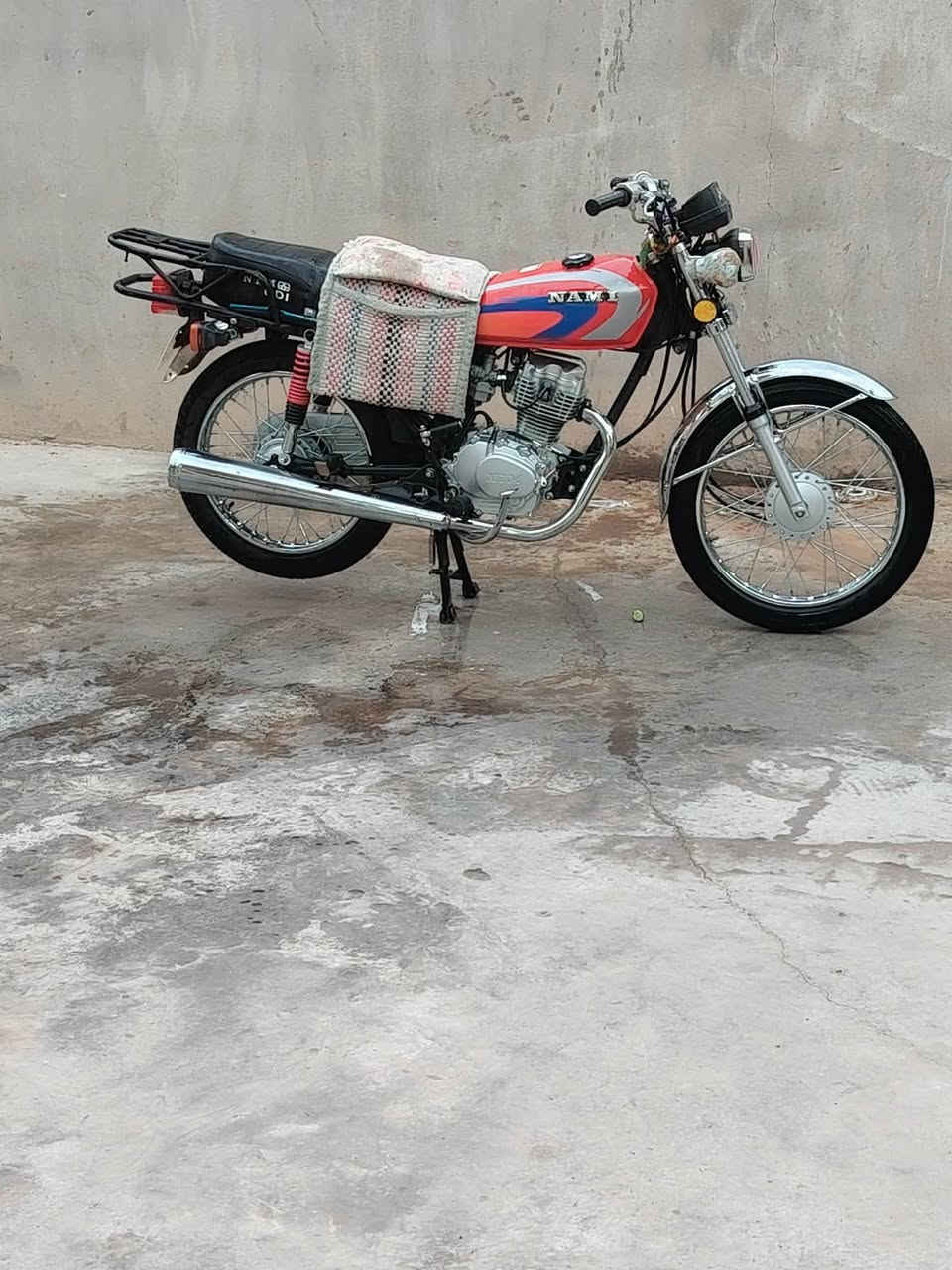 السلام عليكم نامه للبيع موديل 2026
***********
