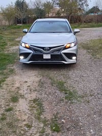 كامري SE • ٢٠٢٣ • بدون دواخل