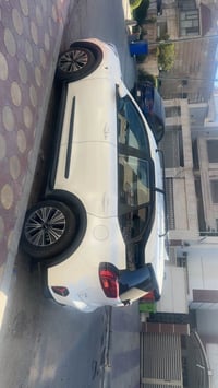 كيا نيرو • ٢٠٢٤ • حادث بسيط