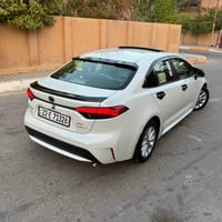 كورلا XLE • ٢٠٢٠ • رقم اربيل