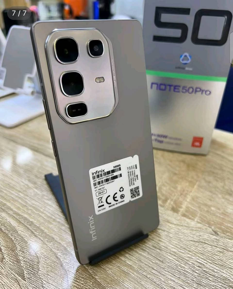 البيع Infinix NOTE 50 Proمابي شخط واحد شرط السعر 335ويرهم مراوس


**إذا كنت صاحب هذا الإعلان وتريد حذفه لأي سبب، رجاءا أرسل رسالة إلى الدعم الفني**