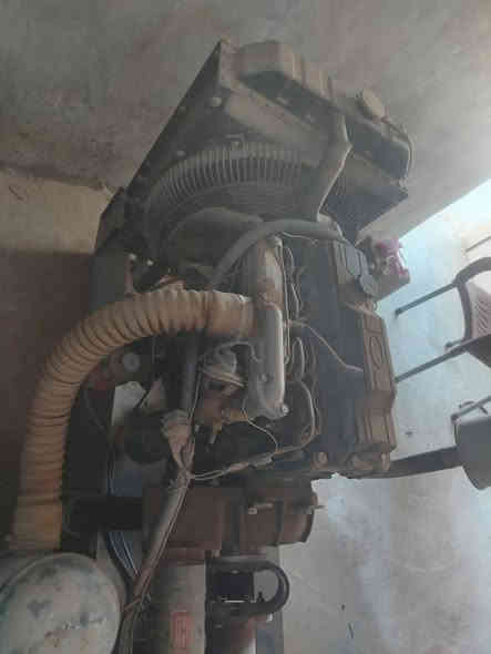 سلام عليكم مولد كيا ٢٧٠١ للبيع راس توليد 24 كيفي محرك خير من الله لاتنقيص ولاتبخير شرط الشغل ***********
