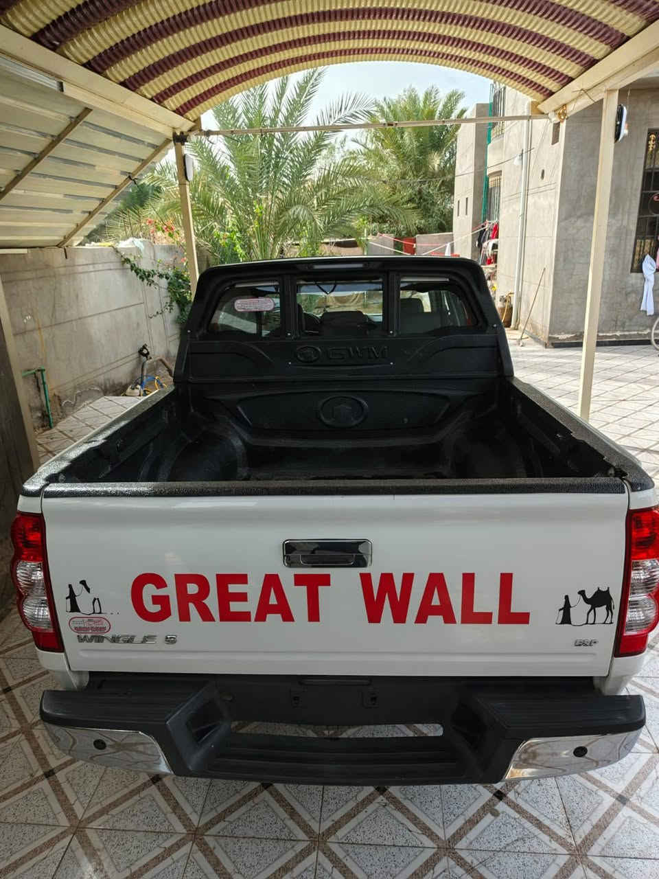 السلام عليكم: بيكم كرتويل: 2024
السياره مكفوله كفاله عامه
السياره رقم قادسية سنوية لل31 تحويل ثاني يوم
السعر 140 وبيها مجال: 
مكان السياره الديوانية: 
الرقم: ***********
الرقم: ***********
