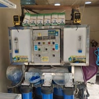 محطة مي ارو للبيع ام الالف لتر بالساعة بعدها جديدة مامستخدمة هواي ونسب...