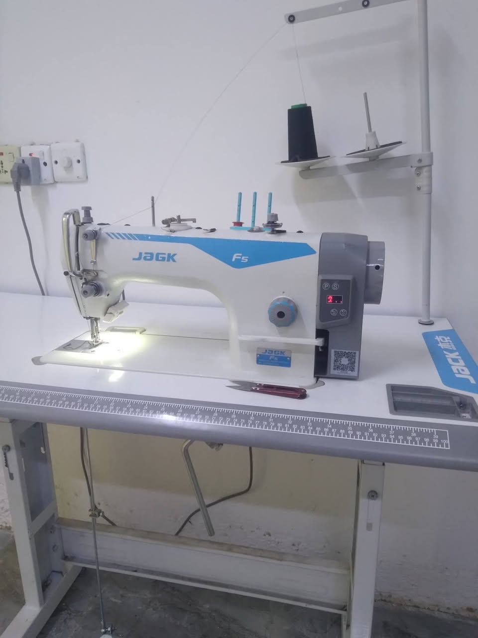 مكينه جاك للبيع مصارله اشهر  بسعر ٣٧٠ وبيه مجال


**إذا كنت صاحب هذا الإعلان وتريد حذفه لأي سبب، رجاءا أرسل رسالة إلى الدعم الفني**