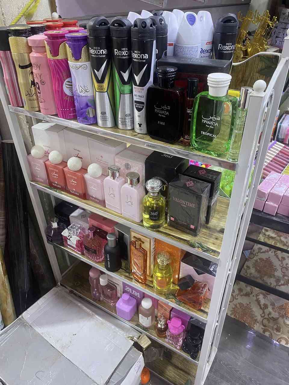 سلام عليكم تصفيه كوزمتك غراض كلهن جديد وزينات  ٣٥ معطر
٣٤ عطر
رايدهم با550 الف وكلهن كدامكم


**إذا كنت صاحب هذا الإعلان وتريد حذفه لأي سبب، رجاءا أرسل رسالة إلى الدعم الفني**