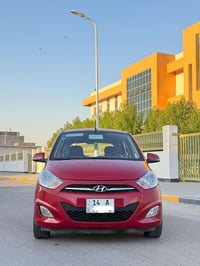 هونداي i10 • ٢٠١٤ • ماشيه ٥٦٠٠٠