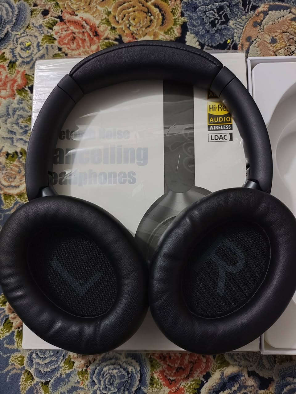 متوفر سماعات ماركة QCY h3pro قطعة اني فتحت كبس بيدي للفحص قطعة تخبل من كل نواحي تصميم مريح كوالتي عالي عزل قوي بطارية عملاقة سعر 35 توصيل متوفر كل العراق


**إذا كنت صاحب هذا الإعلان وتريد حذفه لأي سبب، رجاءا أرسل رسالة إلى الدعم الفني**