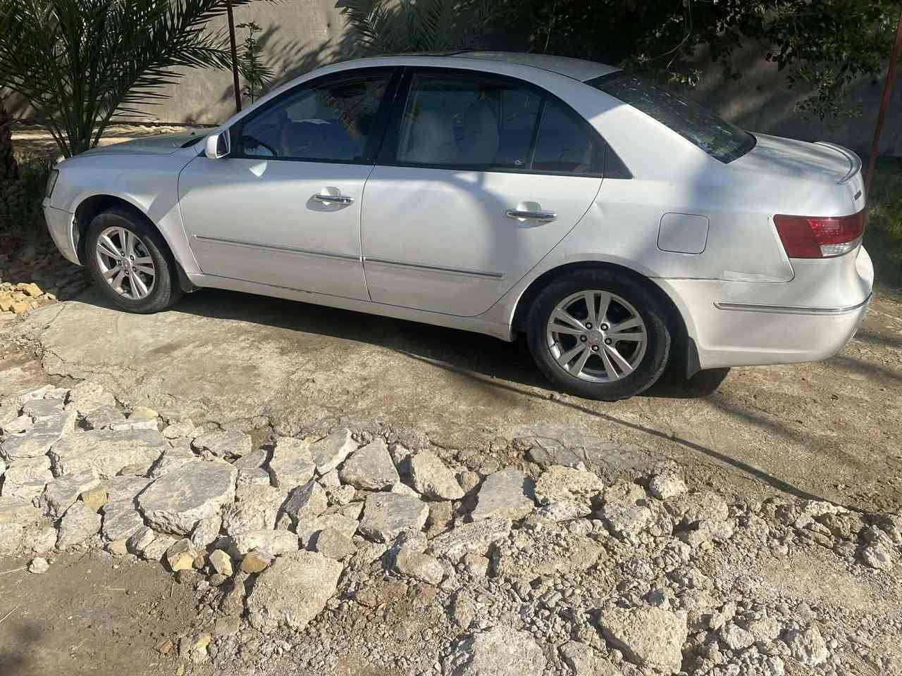 سوناتا ٢٠٠٩ خليجي ٢٤٠٠ سعر 115 وبيها مجال ***********
