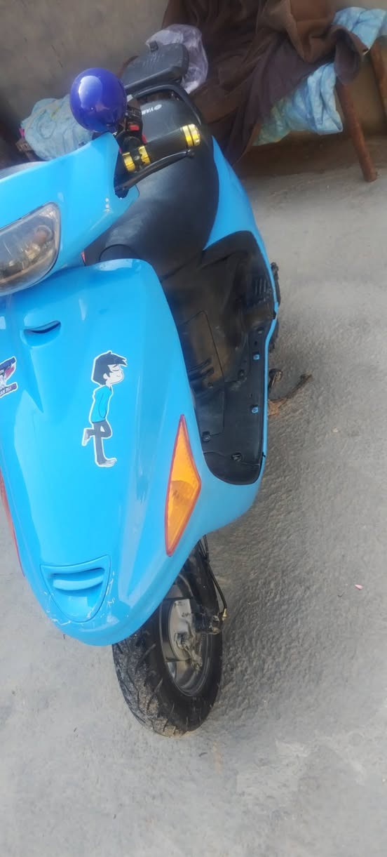 سلام عليكم 
دراجه للبيع نضيفه محرك مفتوح مره وحده

والباقي كله بلادي عل شرط كهربائيات كلهاا شغاله ب450 وبيها مجال الشراي

العنوان ابو صخير _نجف الخاص مفتوح الاستفسار


**إذا كنت صاحب هذا الإعلان وتريد حذفه لأي سبب، رجاءا أرسل رسالة إلى الدعم الفني**