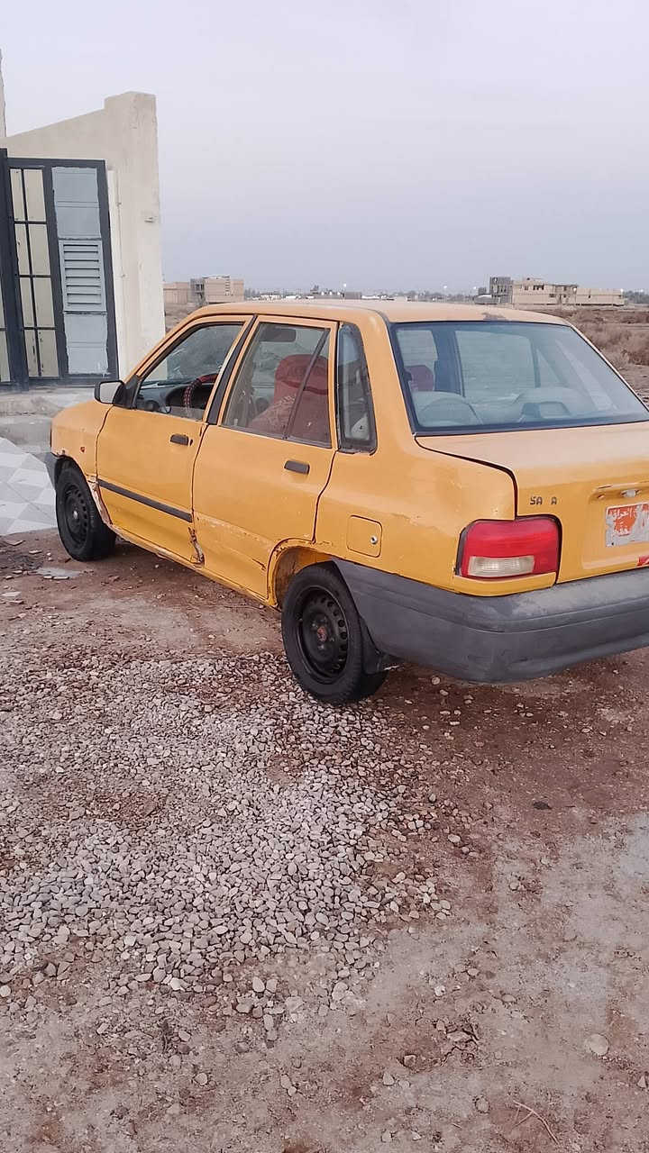 للبيع سيارة سايبا موديل 2012
رقم بغداد احمر مكاني ناصرية مركز سنوية نهاية 2021 صاحبها في كربلاء أبيع كوم حديد السعر 10 اوراق الشراي يتصل ***********
