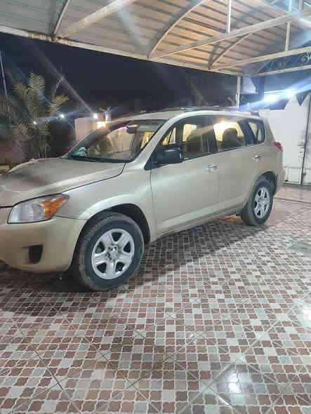 راف 4 /2012 سبعه راكب محرك 2500
السعر 130وبيهه مجال 
للاستفسار ***********
