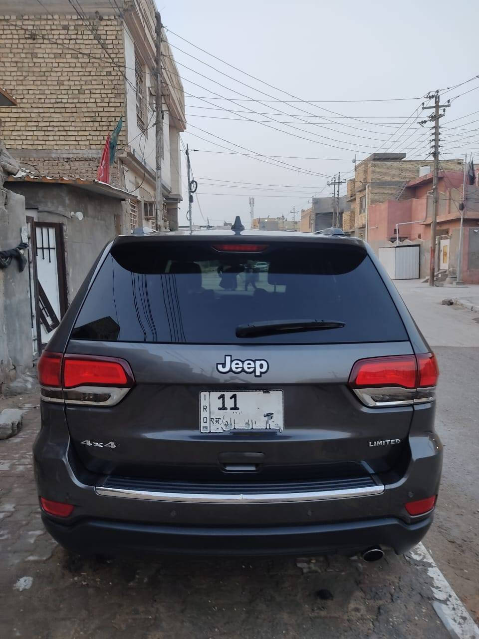 جيب كراند شيروكي لمتدد
السياره حادثها بنيد وجاملغ 
معروف المتدد فول 
فتحه سقف بصمه 
بصمه بيبان 
بصمه جنطه شاشه كبيره تحكمات
ستيرن رادار امامي جانبي خلفي 
مكينه 3600 وباقي المواصفات تعرفوها مال الفول لمتدد ماشيه 53 ميل
 رقم بغداد انكليزي استوني محولها السعر 250
وبيها مجال قليل مكان السياره كربلاء
***********
***********
الاتصال على الارقام او المراسله واتساب
