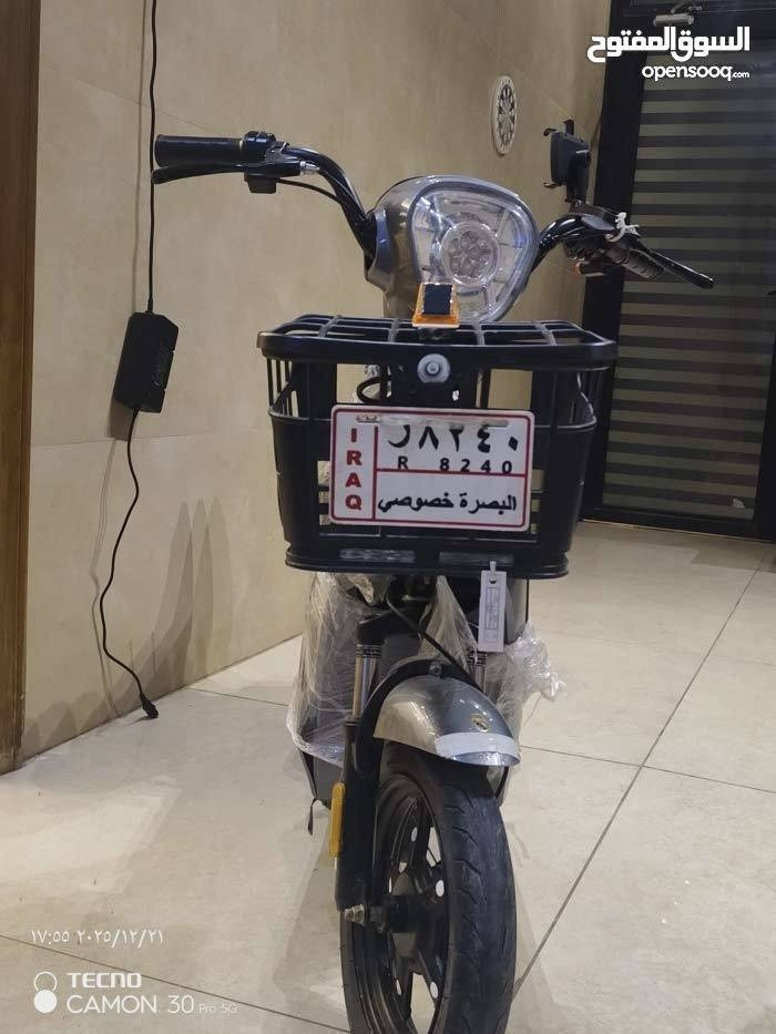 دراجة شحن حجم (14) للمراوس وانطي فرق او للبيع

 بطاريات جدد استخدام اسبوع + بطاريات وياها سيت ثاني يعني يهبطن البطاريات تحط بطاريات جدد وانته كلشي ماخاسر
4 بطاريات 56 فولت
لايت امامي وخلفي ونشرة
سويچين

الدراجة رايدها مراوس بدراجة حلوة وقوية وانطي فرق
او بيع بـ 300 الف بيها مجال قليل
مكاني البصرة - كرمة علي واتواجد بكل مكان
***********
