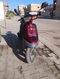 دراجة بطّة ٢٠٠٣ • صوت أكسن • كربلاء