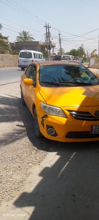 كورلا ١٠ مروس بخصوصي كورلا أو سنترا  للتواصل 07807005872 #الجميع