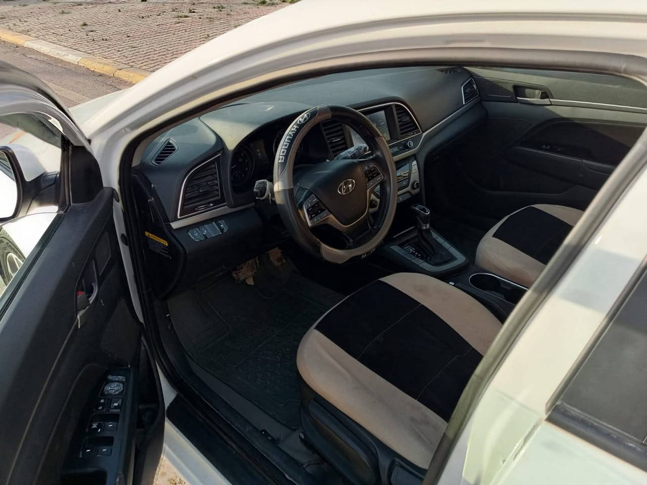 النتر 2018 فول مواصفات وارد كندي بصمه السياره جديده رقم بغداد مكينه دوش المرمرغوب مكنها ديالئ مكفوله من الصبغ ***********
