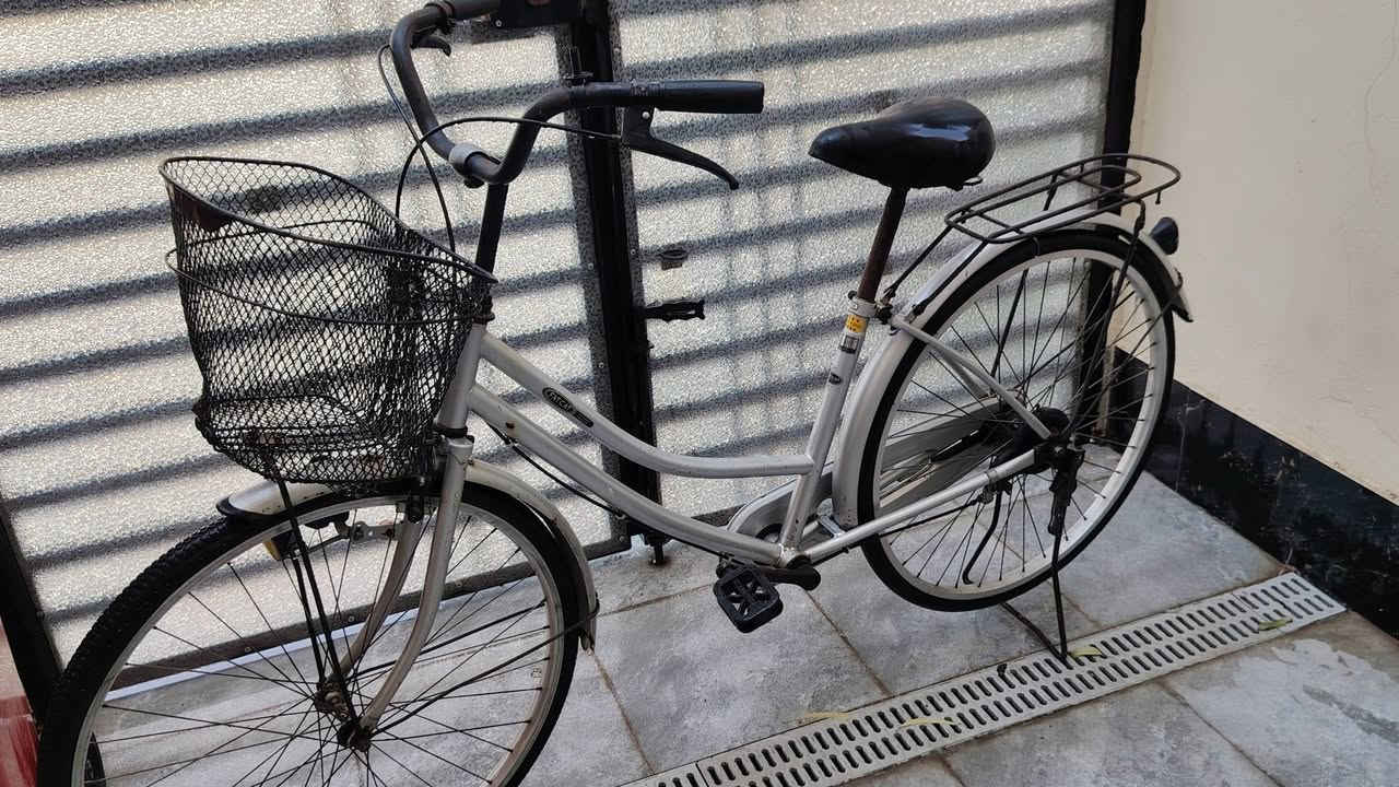 بايسكل بناتي للبيع... 
حجم 26
مختوم
البريك قوي
حالته جيده
فقط بنچر

بيعه مستعجله سعره 70 الف و بي مجال بسيط

مكان بغداد شارع فلسطين.


**إذا كنت صاحب هذا الإعلان وتريد حذفه لأي سبب، رجاءا أرسل رسالة إلى الدعم الفني**