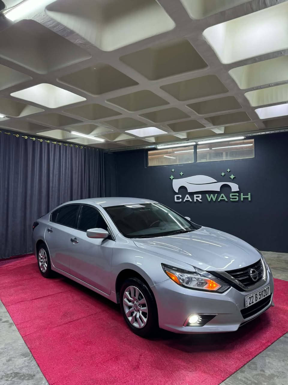 السلام عليكم ورحمه الله وبركاته 
نيسان التيما 
2018
S

ماشيه 118
بدووووون صبغ
بدوووووووون ضرر
بدووووووووون ايرباگ
فقط باب السايق مبدل بلاد
والباب الي وراه مفتوح
گير محرك تبريد تدفئه كله بشرررط
حداديه امامي خلفي تايرات كله بشرط
رقم اربيل الجديد
صور السياره والسونار بالمنشور 
السعر 131 وبي مجال بسيط للشراي الجاد
الخاص مفتوح
للاستفسار ***********
