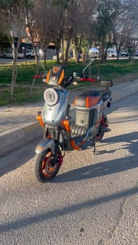 دراجة شحن • H900 • نضيف