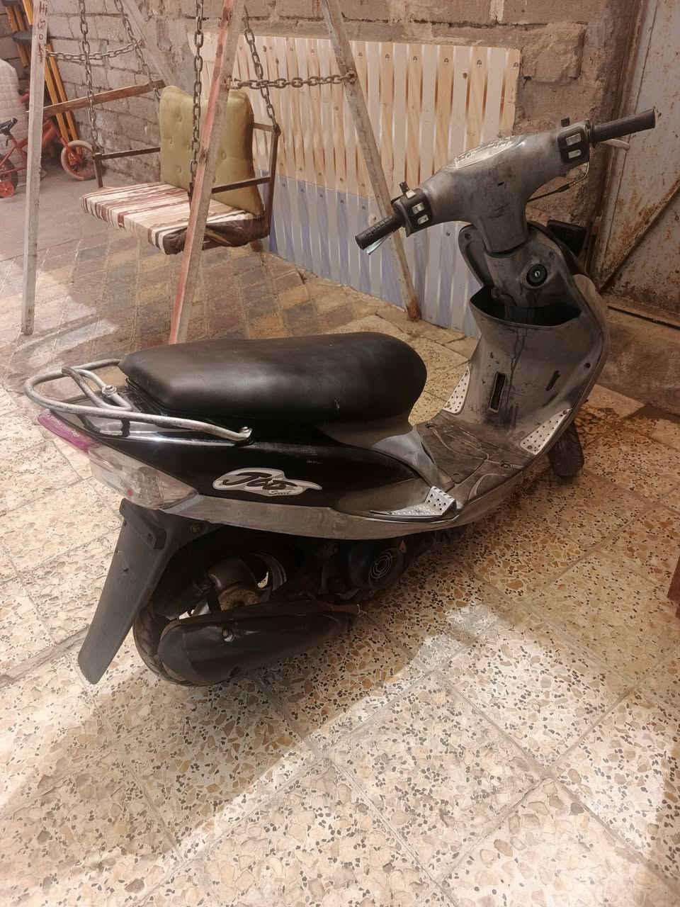 دراجه البيع شوف عينك كله شغالي سلف هندر ضفيره جديده كامله شغل وطلع 400 مكان ناصريه بل مدينه ***********
