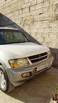 باجيرو • ٢٠٠٢ • محرك ٣٠٠٠