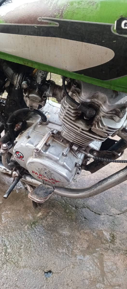 السلام عليكم ماطور بارت 5 99999 للبيع السعر 160او بيها مجال مكاني حي السماح ***********
