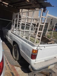 ، سياره بي گم تيوته موديل 85 ب اسمي للبيع للاتصال 07765525613 التاجيات...
