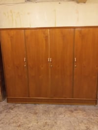 كنتور مطبخ • 4باب • نضيف