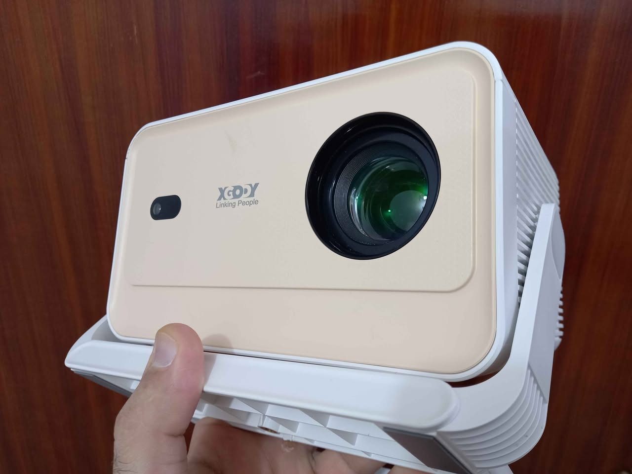 داتاشو XGODY N6 PRO
دقة 1080
مستعمل
تحتوي على كامرة لعمل Focus تلقائي
 WiFi + Bluetooth 
الملحقات : ريموت و كيبل HDMI 
السعر ٤٥ الف عمارة, ميسان


**إذا كنت صاحب هذا الإعلان وتريد حذفه لأي سبب، رجاءا أرسل رسالة إلى الدعم الفني**