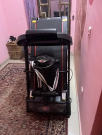جهاز ركض • متعدد الحركات • تمارين