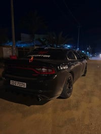 للبيع او مراوس جاجر 18 sxt لون اسود ملكي  مكينه 3600 مامفتوحه  كير محر...