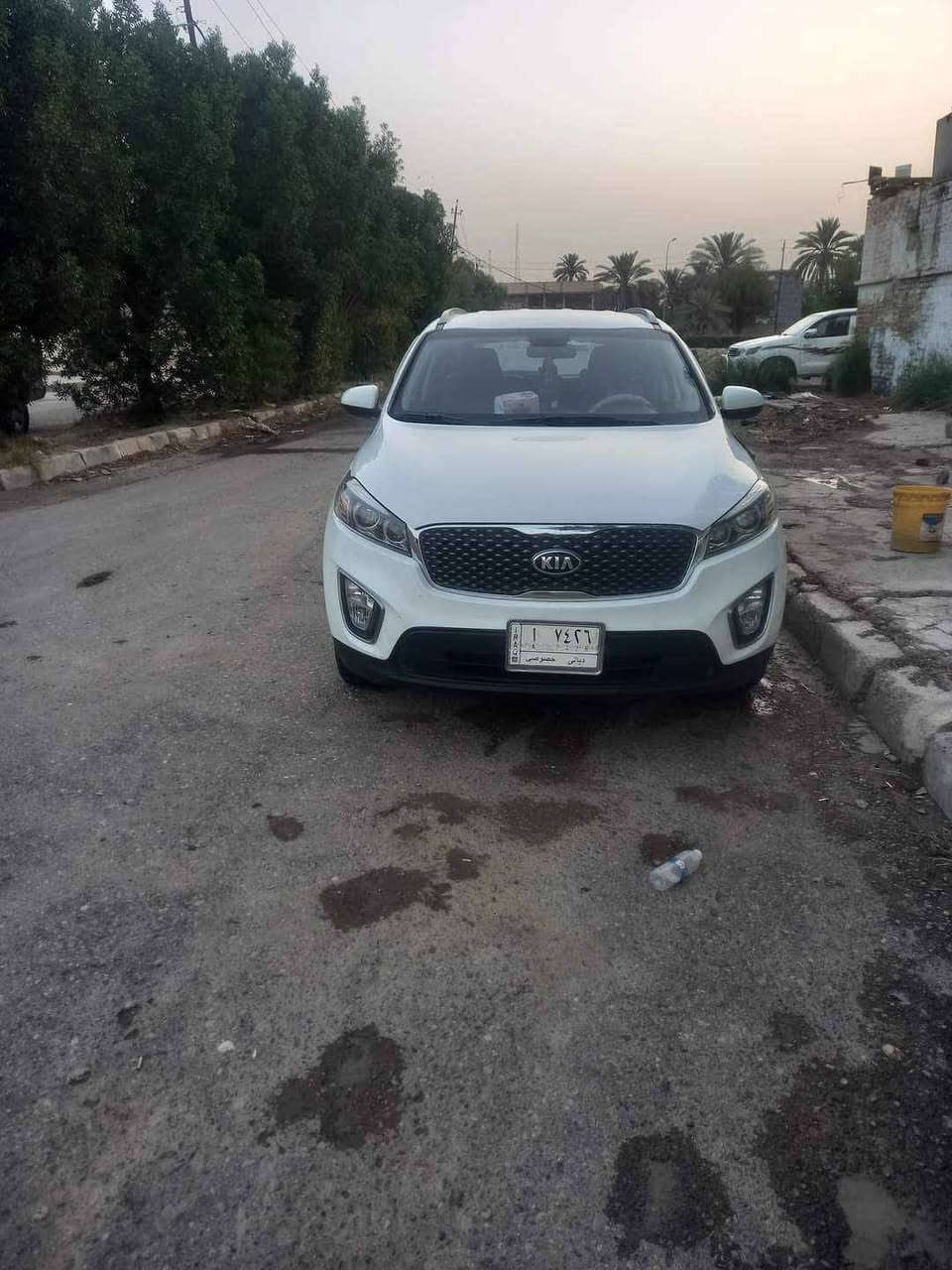 السلام وعليكم سورينتو 16خليجي مكفوله سته سلندر للبيع مستعجل  السعر215قفل *********** ديالى بعقوبه
