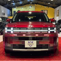 للبيع او مراوس سنتافي santa fe 202‪5 7 راكب شكل جديد لون ماروني ماشيه ...