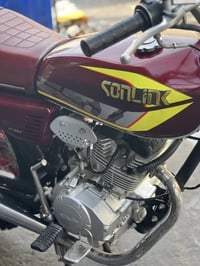 مطور سويلنك موديل 2024  نظيف متل دهب محرك كبس  كهرباء كامل شغال  سعرو ...