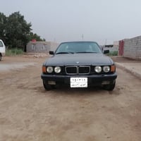 بي ام 730 • رقم أربيل • محرك يحتاج تبديل