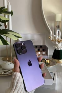 آيفون ١٤ برو ماكس • ٢٥٦ • بطارية ٧٨