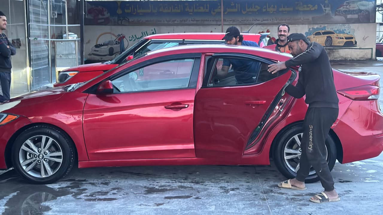 النترا 2018 لون ماروني
-محرك دوش 2000cc
-وارد امريكي حادثها خلفي بسيط جدا ( موضح بالصور )
- ( صبغ نصف قطعة فقط ) موضح بالسونار
•••••••••••••••••••••••••••••••••••
-تحكم سترين
-نقاط عمياء
-مانع انزلاق abs
-شاشة كبيرة
-ابل كار بلي / اندرويد اوتو
-كامرا خلفية
-تبريد / تدفئة
ـمثبت سرعة
-3 مودات قيادة
-مرايا كهربائية
-لايتات عالي ناصي زينون
•••••••••••••••••••••••••••••••••••
السيارة رقم بغداد بإسمي تحويل ثاني يوم
العنوان : بغداد/ حي الإعلام / شارع البدالة
السيارة احلى من الصور
السعر : 135 ورقة
*********** بغداد, العراق
