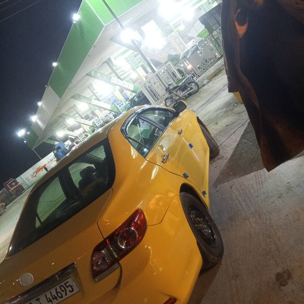 السلام عليكم كورله 2008سيارة جاهزة كيرمحرك تبريد صدرخلفي امامي تخم تاير تخم ويل جديد غرفتهه تخبل كاعيات ودوشمه سفاري بيعه بنيد وجاملغ وبيهه تصليح بلدايه مال الدواخل السعر95بيهه مجال هسه طالعه من الفرن للتصال***********رقم بغداد دولي مصفرة هيئه وغرامات بغداد, العراق
